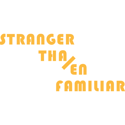 Stranger The En Familiar